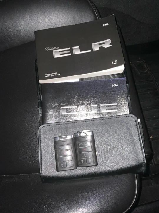 2014 Cadillac ELR - Image 21 of 21