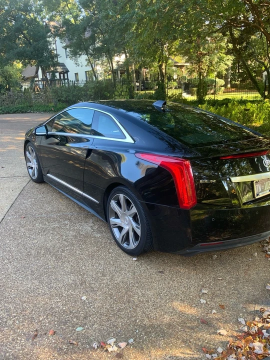 2014 Cadillac ELR - Image 5 of 21
