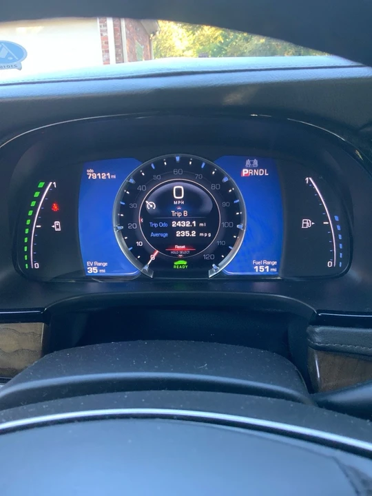 2014 Cadillac ELR - Image 13 of 21