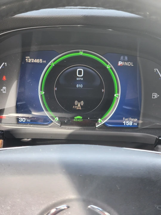 2014 Cadillac ELR - Image 10 of 11