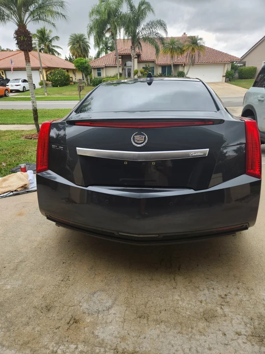 2014 Cadillac ELR - Image 4 of 11