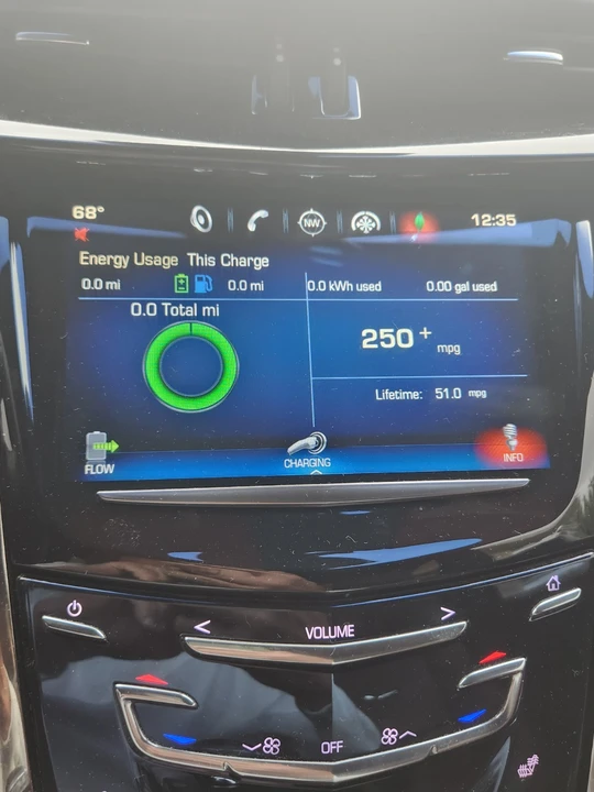 2014 Cadillac ELR - Image 9 of 11