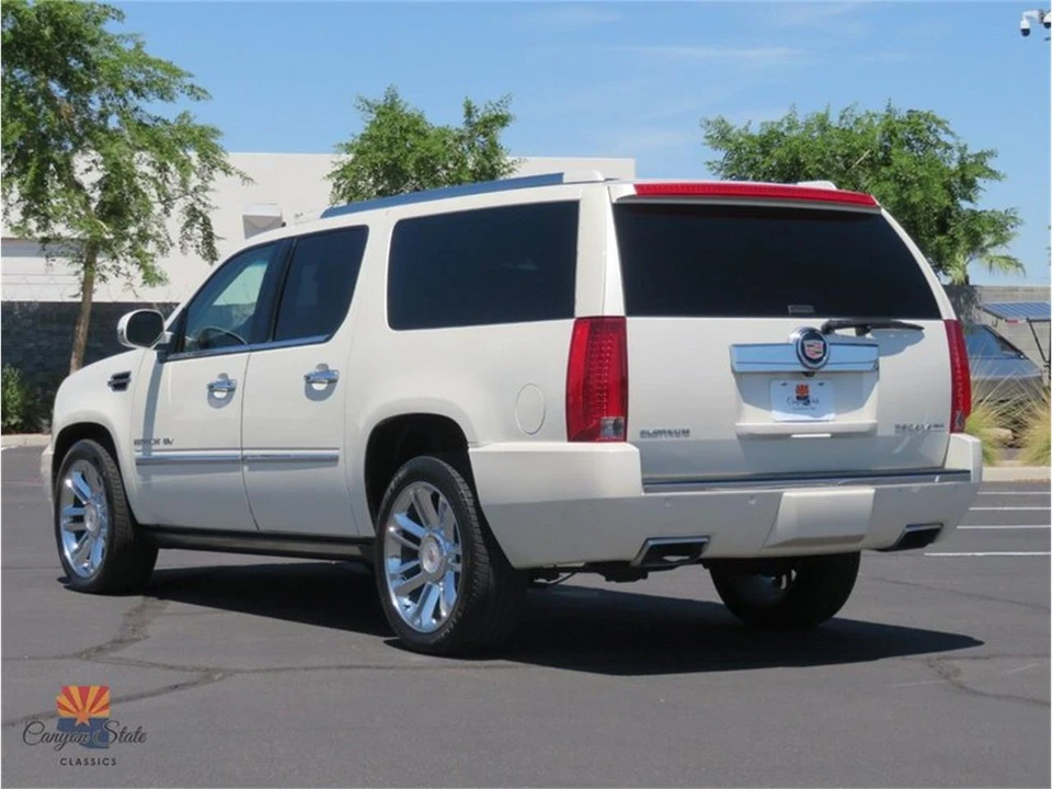 2014 Cadillac Escalade & EXT 3rd Gen - Image 13 of 31
