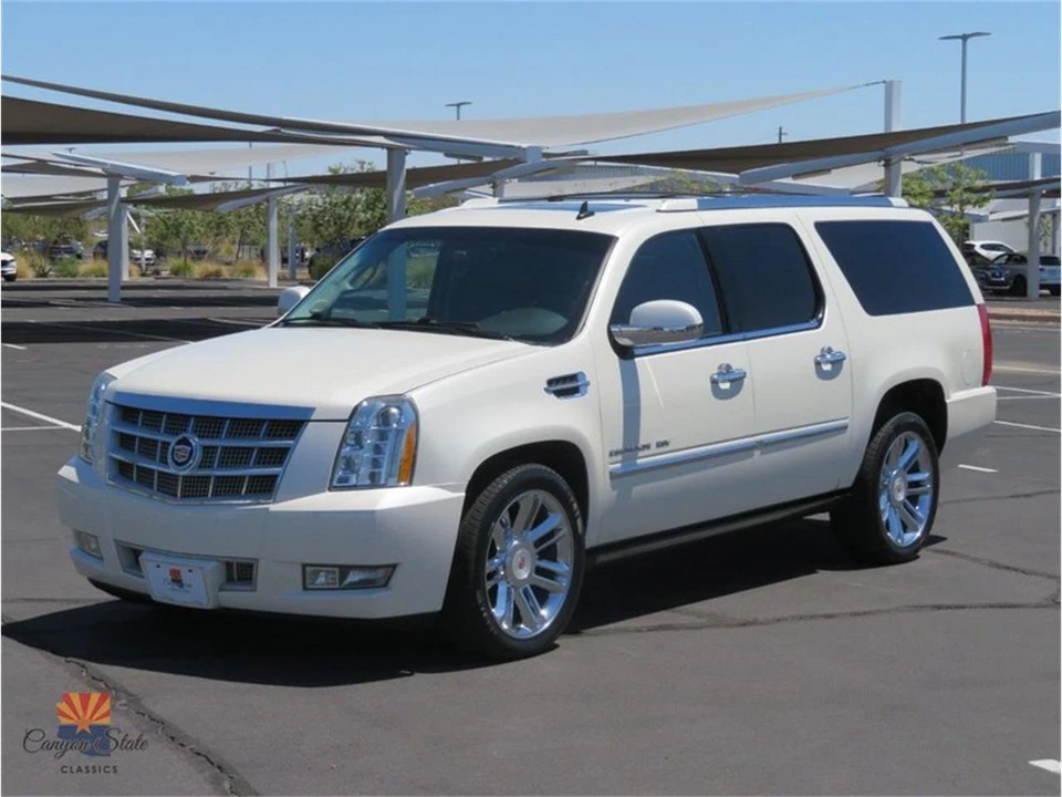 2014 Cadillac Escalade & EXT 3rd Gen - Image 8 of 31