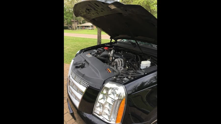 2014 Cadillac Escalade & EXT 3rd Gen - Image 6 of 10