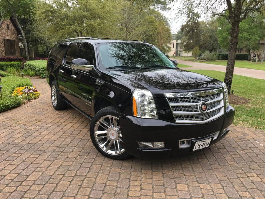 2014 Cadillac Escalade & EXT 3rd Gen - Image 10 of 10