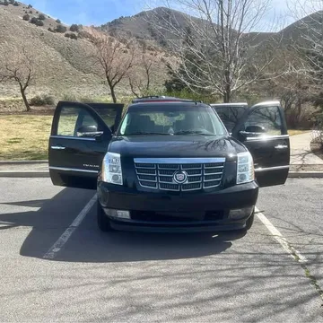 2014 Cadillac Escalade ESV AWD