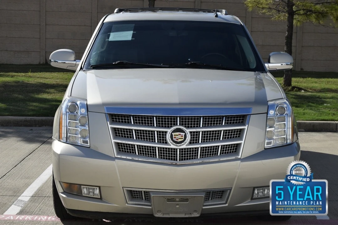 2014 Cadillac Escalade & EXT 3rd Gen - Image 2 of 4