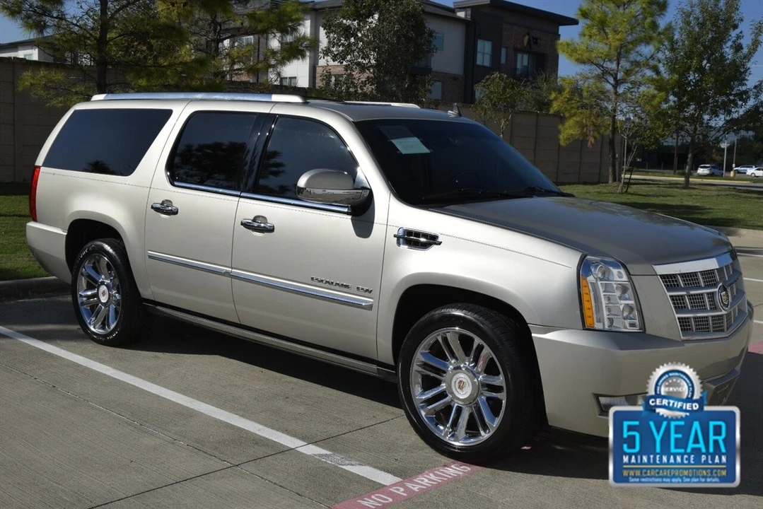 2014 Cadillac Escalade & EXT 3rd Gen - Image 4 of 4