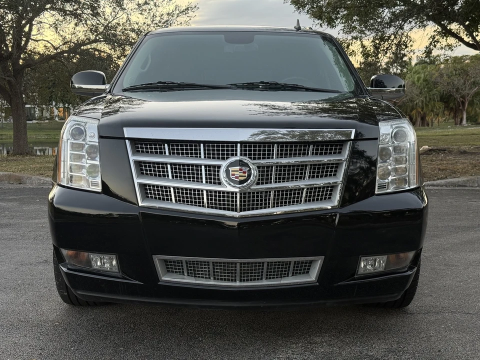 2014 Cadillac Escalade & EXT 3rd Gen - Image 12 of 21