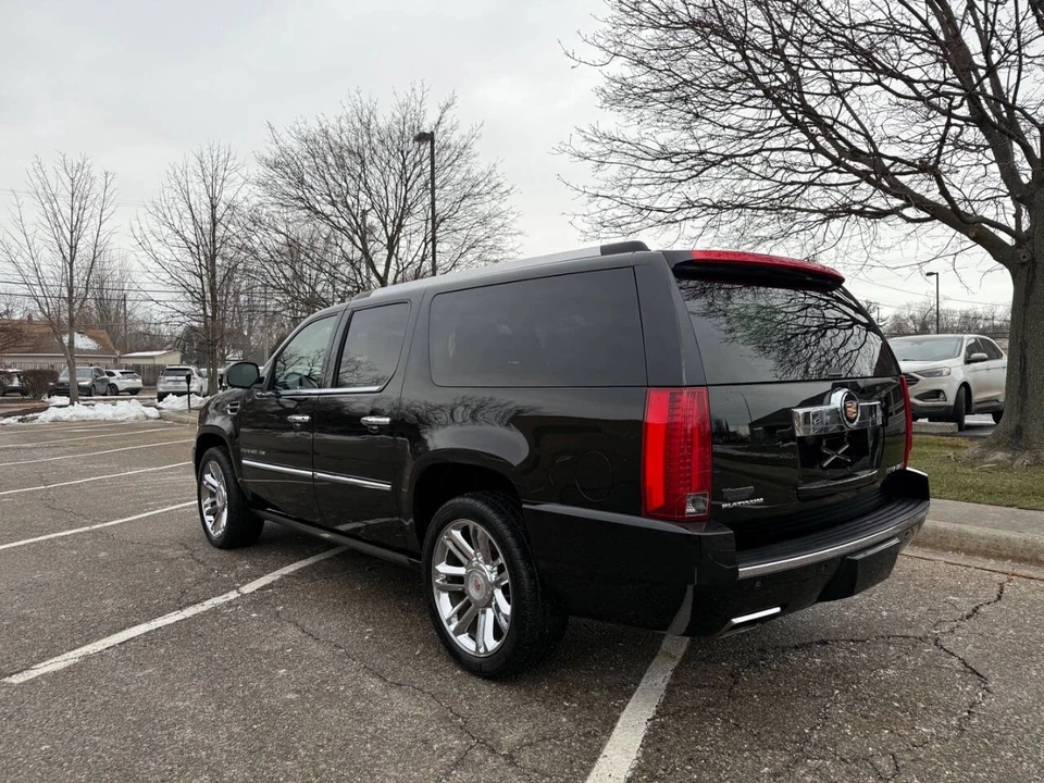 2014 Cadillac Escalade & EXT 3rd Gen - Image 5 of 21