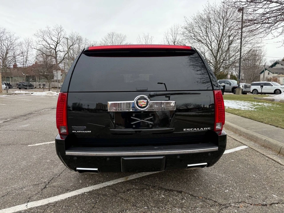 2014 Cadillac Escalade & EXT 3rd Gen - Image 6 of 21