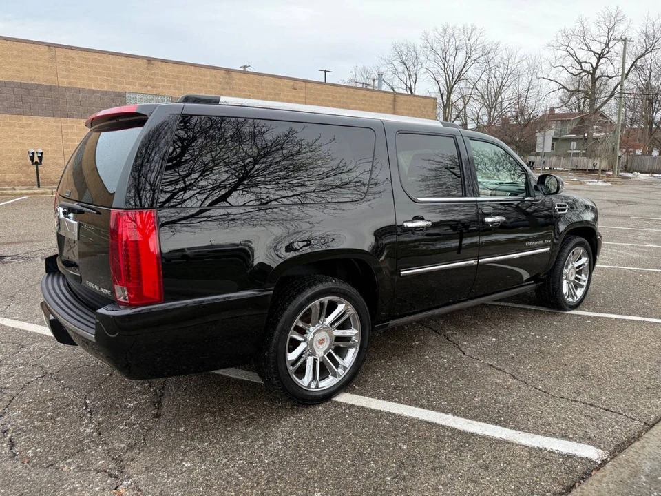 2014 Cadillac Escalade & EXT 3rd Gen - Image 8 of 21
