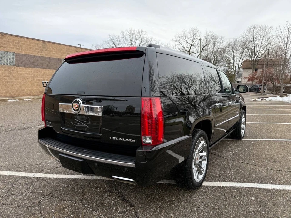 2014 Cadillac Escalade & EXT 3rd Gen - Image 7 of 21