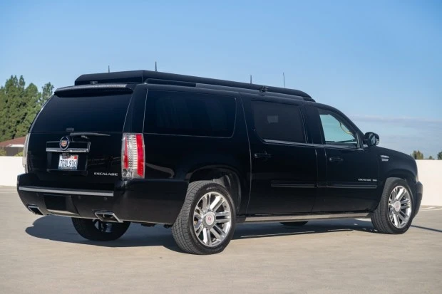 2014 Cadillac Escalade & EXT 3rd Gen - Image 2 of 8
