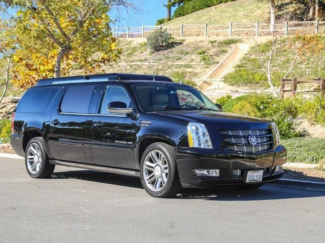 2014 Cadillac Escalade & EXT 3rd Gen - Image 8 of 21