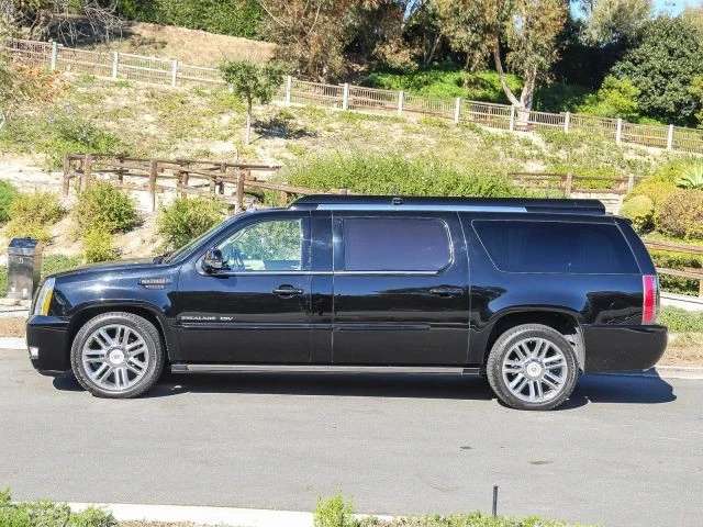 2014 Cadillac Escalade & EXT 3rd Gen - Image 3 of 21