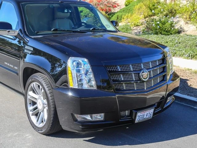 2014 Cadillac Escalade & EXT 3rd Gen - Image 9 of 21