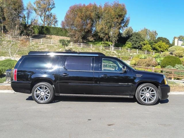 2014 Cadillac Escalade & EXT 3rd Gen - Image 7 of 31