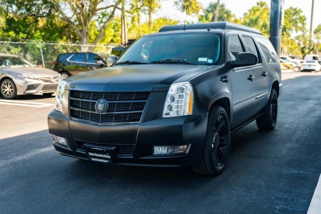 2014 Cadillac Escalade & EXT 3rd Gen - Image 3 of 21