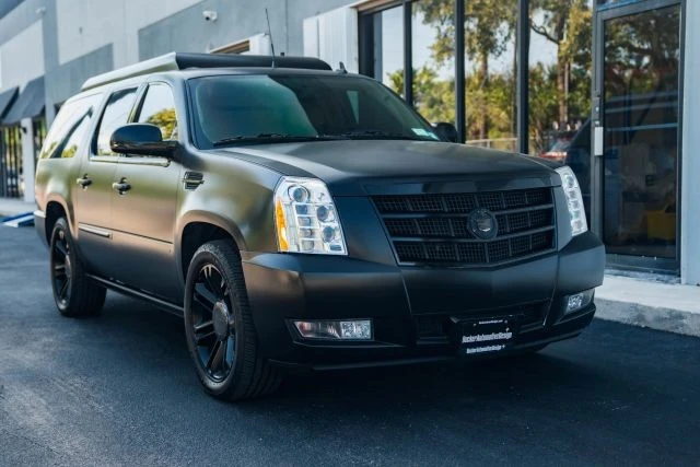 2014 Cadillac Escalade & EXT 3rd Gen - Image 2 of 21