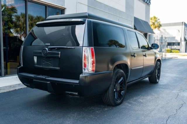 2014 Cadillac Escalade & EXT 3rd Gen - Image 8 of 21