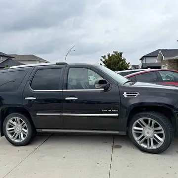 2014 Cadillac Escalade Premium