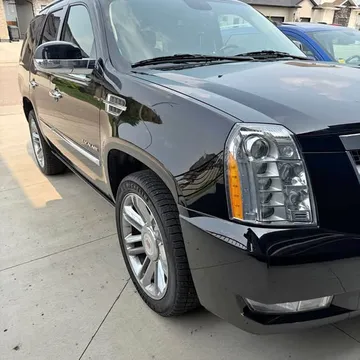 2014 Cadillac Escalade Platinum