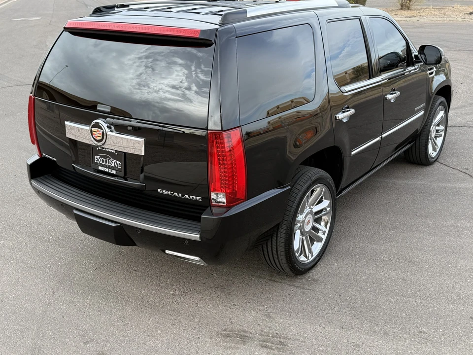2014 Cadillac Escalade & EXT 3rd Gen - Image 8 of 31