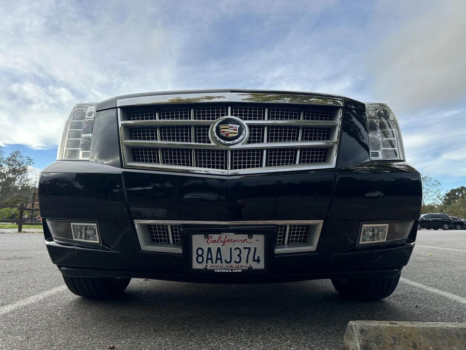 2014 Cadillac Escalade & EXT 3rd Gen - Image 14 of 31
