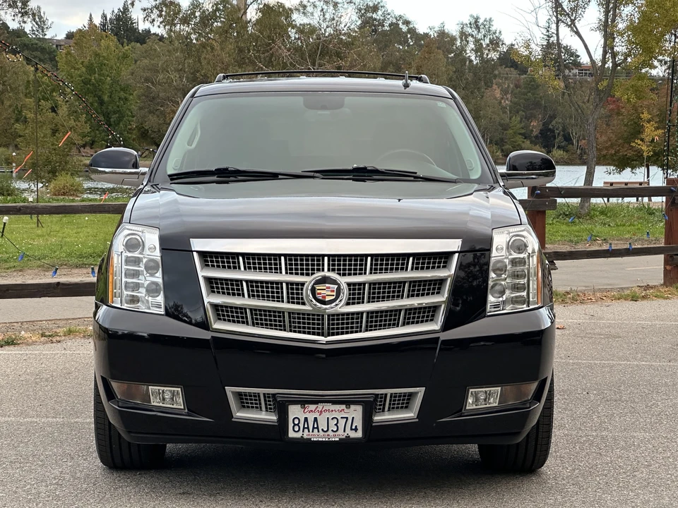 2014 Cadillac Escalade & EXT 3rd Gen - Image 11 of 31