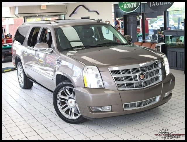 2014 Cadillac Escalade & EXT 3rd Gen - Image 5 of 21