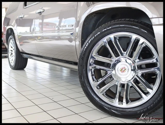 2014 Cadillac Escalade & EXT 3rd Gen - Image 4 of 21