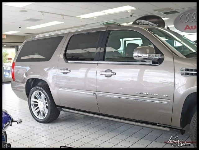 2014 Cadillac Escalade & EXT 3rd Gen - Image 3 of 21