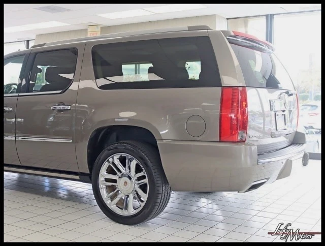 2014 Cadillac Escalade & EXT 3rd Gen - Image 8 of 21