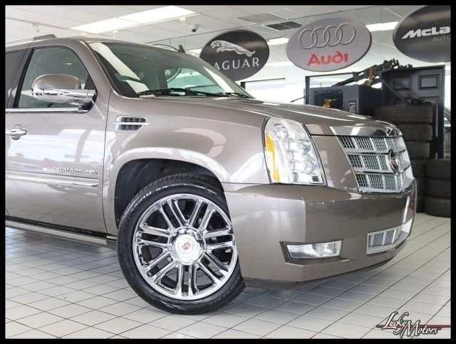 2014 Cadillac Escalade & EXT 3rd Gen - Image 2 of 21
