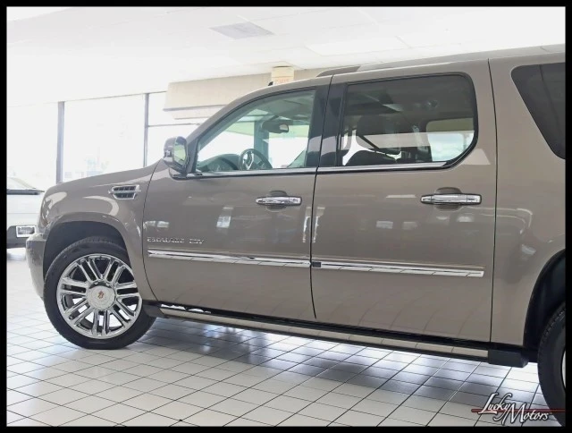 2014 Cadillac Escalade & EXT 3rd Gen - Image 9 of 21