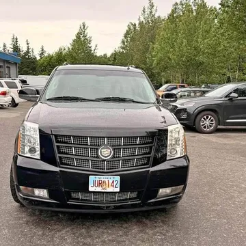 2014 Cadillac Escalade Standard Sport Utility 4D