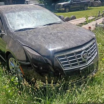 2014 Cadillac ATS-V