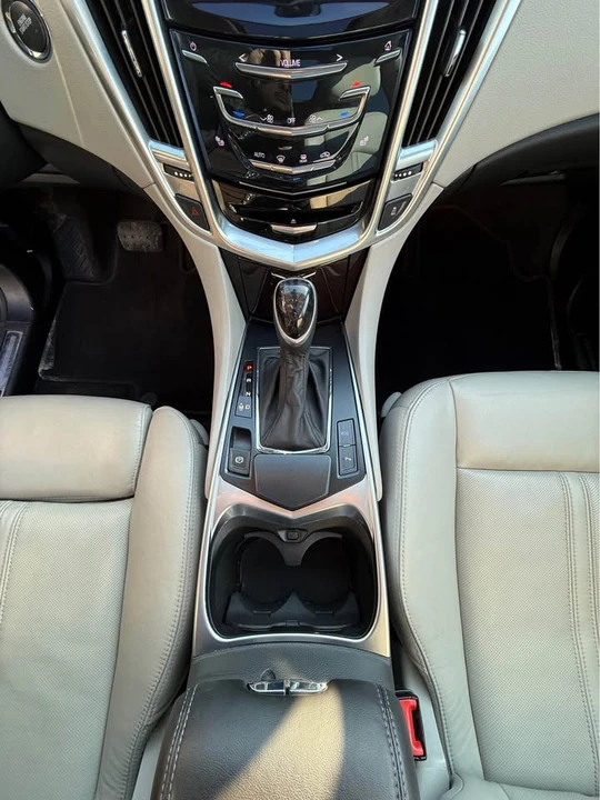 2014 Cadillac SRX - Image 8 of 13