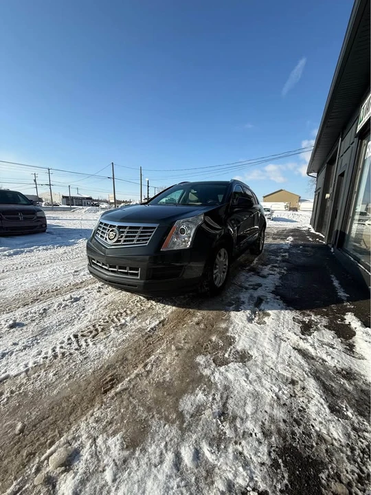 2014 Cadillac SRX - Image 2 of 13