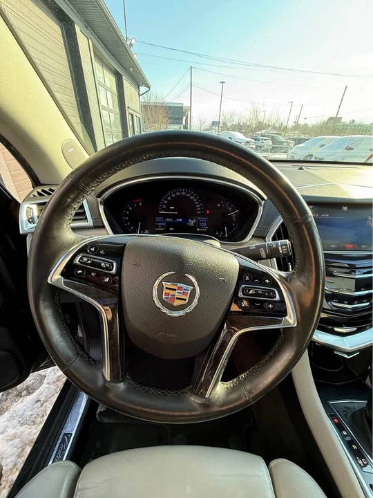 2014 Cadillac SRX - Image 9 of 13