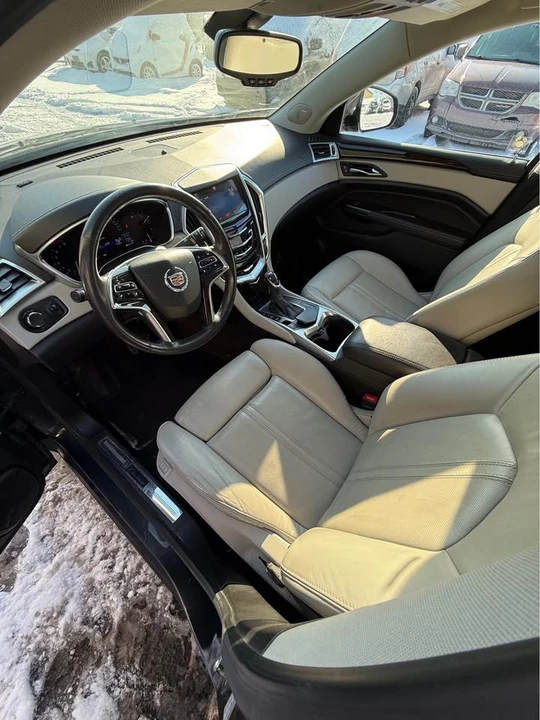 2014 Cadillac SRX - Image 6 of 13