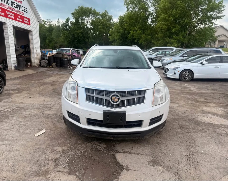 2014 Cadillac SRX - Image 2 of 16