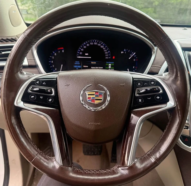 2014 Cadillac SRX - Image 12 of 16