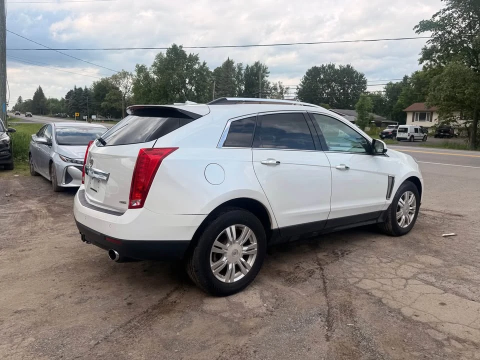 2014 Cadillac SRX - Image 4 of 16