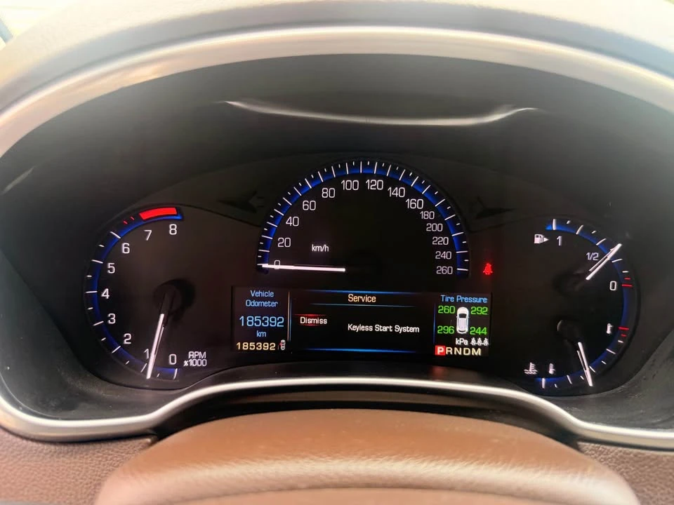 2014 Cadillac SRX - Image 13 of 16