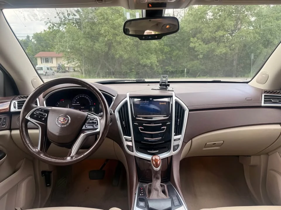 2014 Cadillac SRX - Image 8 of 16