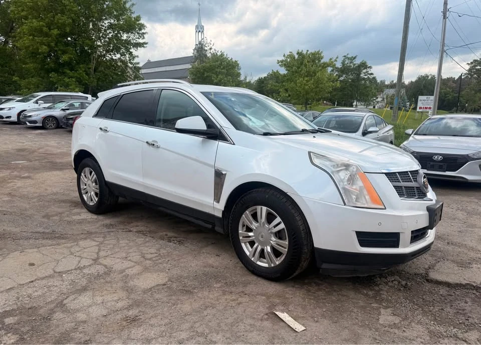 2014 Cadillac SRX - Image 3 of 16
