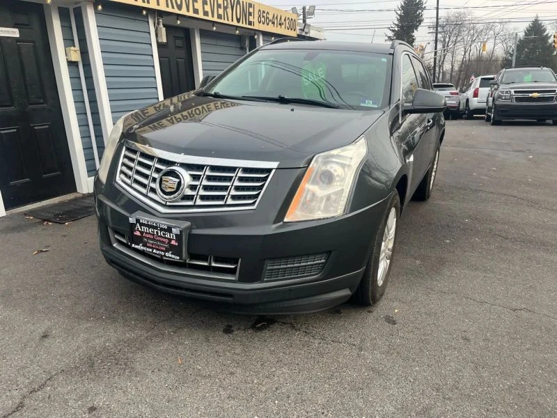 2014 Cadillac SRX - Image 2 of 12